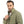 Pump_Self_Patterned_Long_Sleeves_Jacket_-_olive