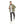 Pump_Self_Patterned_Long_Sleeves_Jacket_-_olive