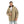 Beige_Stylish_Buttons_And_Zipper_Closure_Hooded_Jacket-Beige
