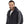 Navy_Stylish_Buttons_And_Zipper_Closure_Hooded_Jacket-Navy