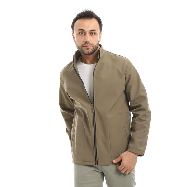 Full_Zipper_Closure_Jacket-Camel