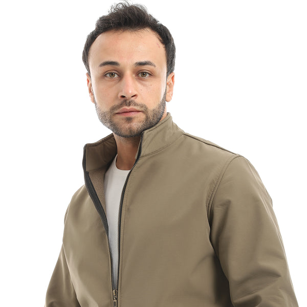 Full_Zipper_Closure_Jacket-Camel