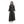 Dark_Grey_Long_Sleeves_Buttons_Closure_Denim_Dress-Dark_Grey