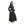 Dark_Grey_Long_Sleeves_Buttons_Closure_Denim_Dress-Dark_Grey