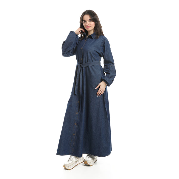 Dark_Blue_Long_Sleeves_Buttons_Closure_Denim_Dress-Dark_Blue