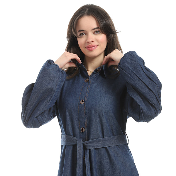 Dark_Blue_Long_Sleeves_Buttons_Closure_Denim_Dress-Dark_Blue