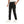 Gabardine_Buttons_&_Zipper_Closure_Regular_Fit_Pants-Black