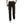 Gabardine_Buttons_&_Zipper_Closure_Regular_Fit_Pants-Black