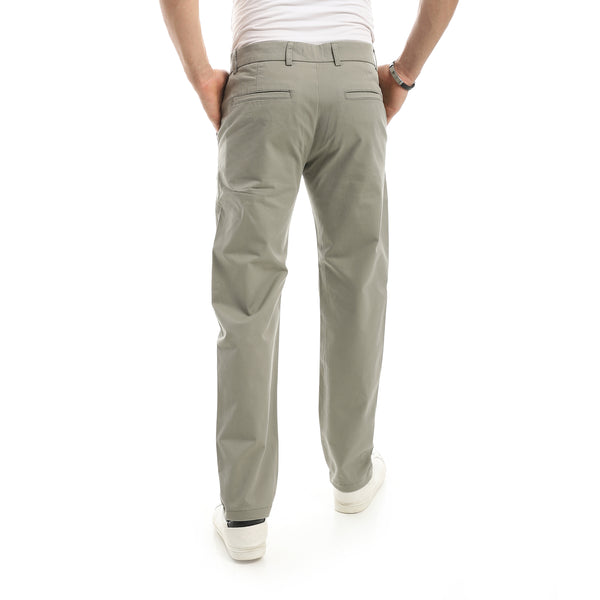 Gabardine_Buttons_&_Zipper_Closure_Regular_Fit_Pants-Grey
