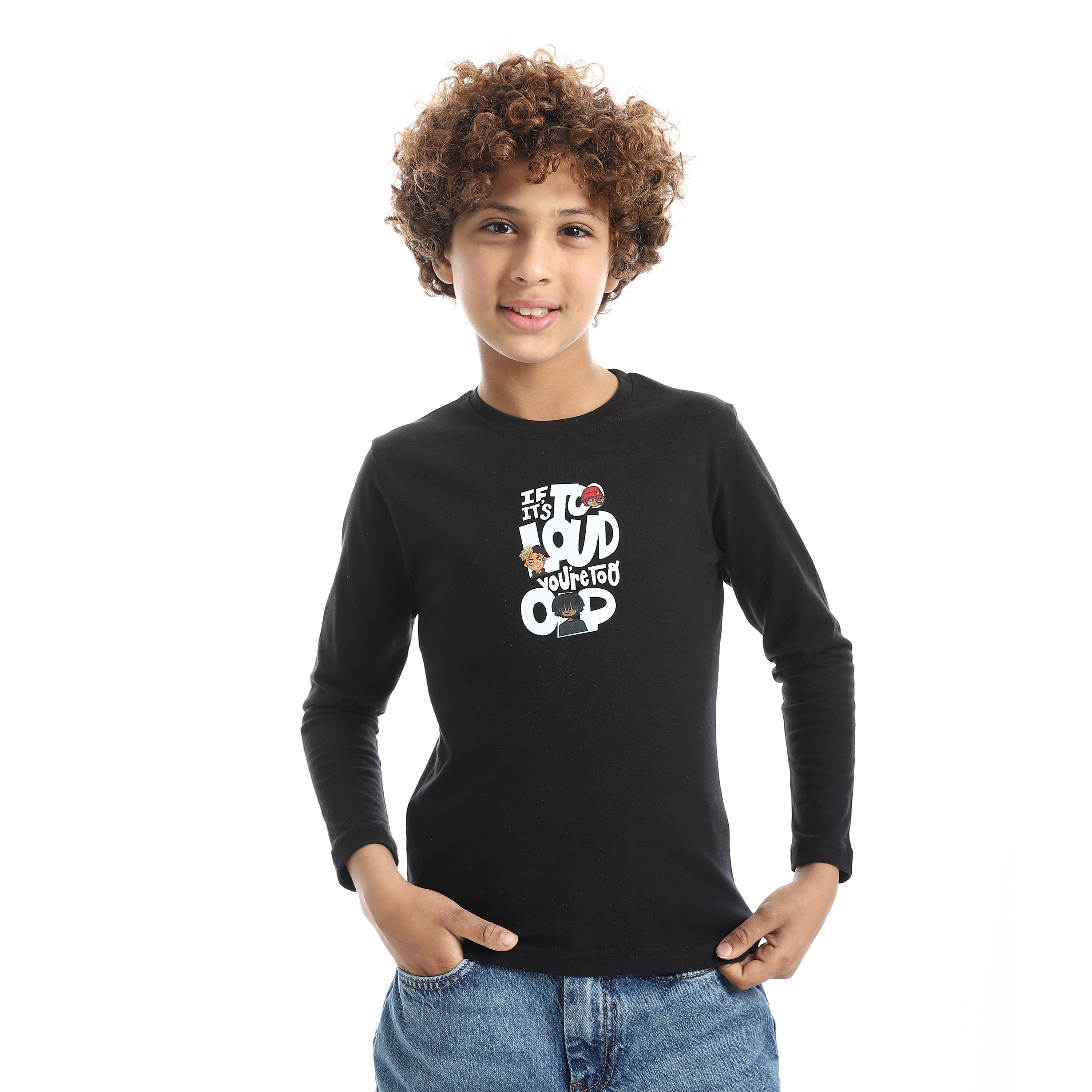 Boys_Printed_Long-Sleeve_Shirt_–_Black