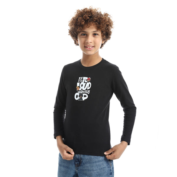Boys_Printed_Long-Sleeve_Shirt_–_Black