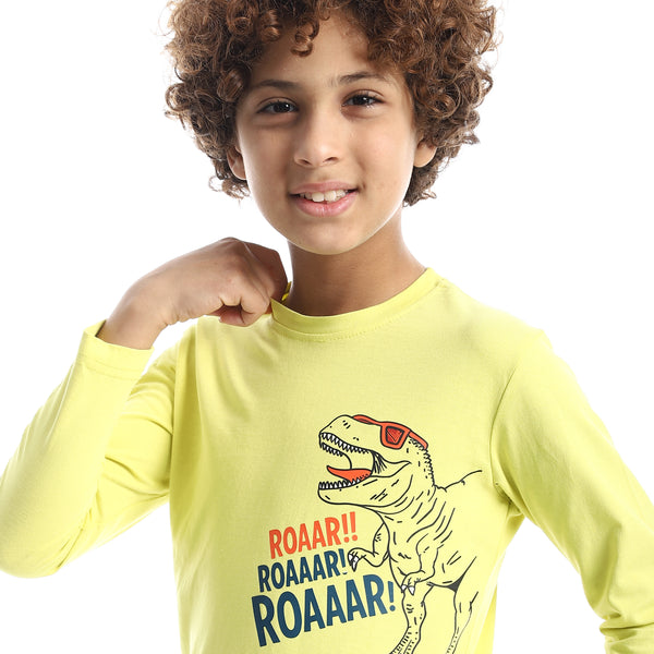 Boys_Printed_Long-Sleeve_Shirt_–_Yellow