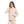 Self_Patterened_Long_Sleeves_Beige_Hooded_Pijama-Biege