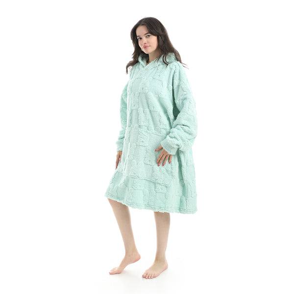 Hooded_Long_Sleeves_Snuggle_Blanket_-_Mint