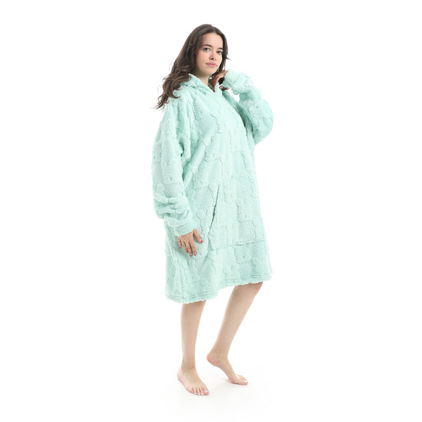 Hooded_Long_Sleeves_Snuggle_Blanket_-_Mint