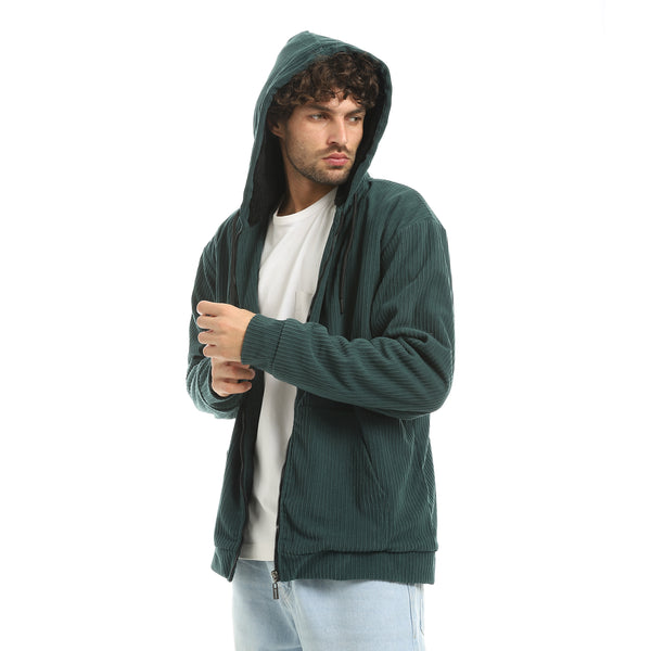 Teal_Green_Zipped_Velvet_Lightweight_Jacket-Teal_Green