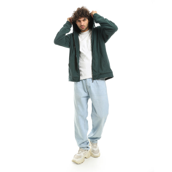 Teal_Green_Zipped_Velvet_Lightweight_Jacket-Teal_Green