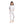 Zipper_Closure_Self_Patterned_Pajama___Purple_&_White