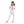 Zipper_Closure_Self_Patterned_Pajama___Purple_&_White