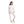 Zipper_Closure_Self_Patterned_Pajama___Purple_&_White