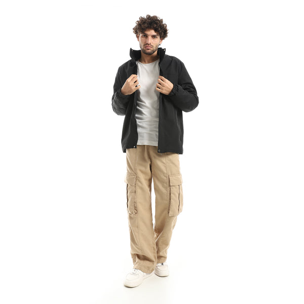 Black_Hooded_Zip-Up_Jacket-Black