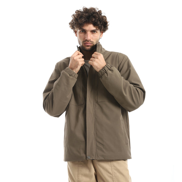 Olive_Hooded_Zip-Up_Jacket-Olive