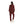 Dark_Red_Long_Sleeves_Hooded_Zipped_Tracksuit-Dark_Red