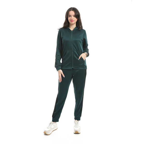 Dark_Teal_Long_Sleeves_Hooded_Zipped_Tracksuit-Dark_Teal