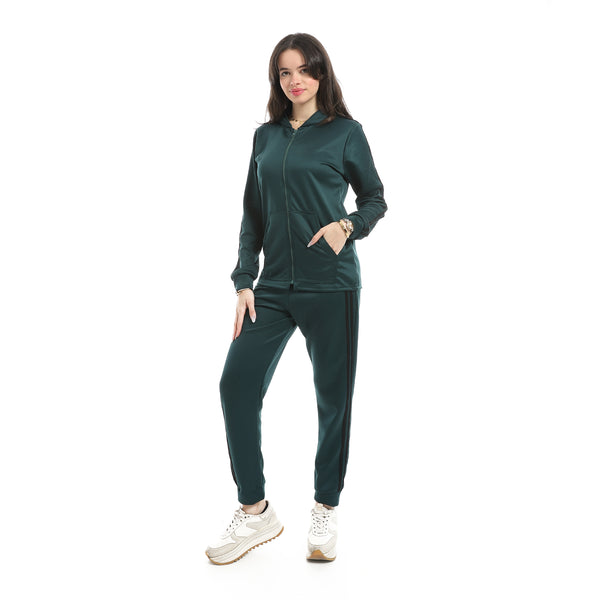 Dark_Teal_Long_Sleeves_Hooded_Zipped_Tracksuit-Dark_Teal