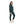Dark_Teal_Long_Sleeves_Hooded_Zipped_Tracksuit-Dark_Teal