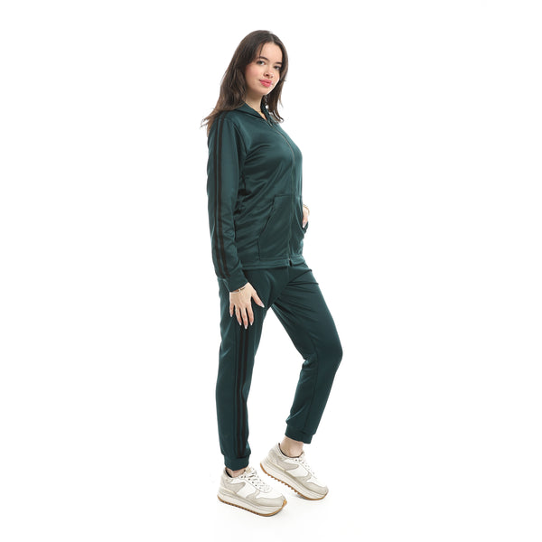 Dark_Teal_Long_Sleeves_Hooded_Zipped_Tracksuit-Dark_Teal