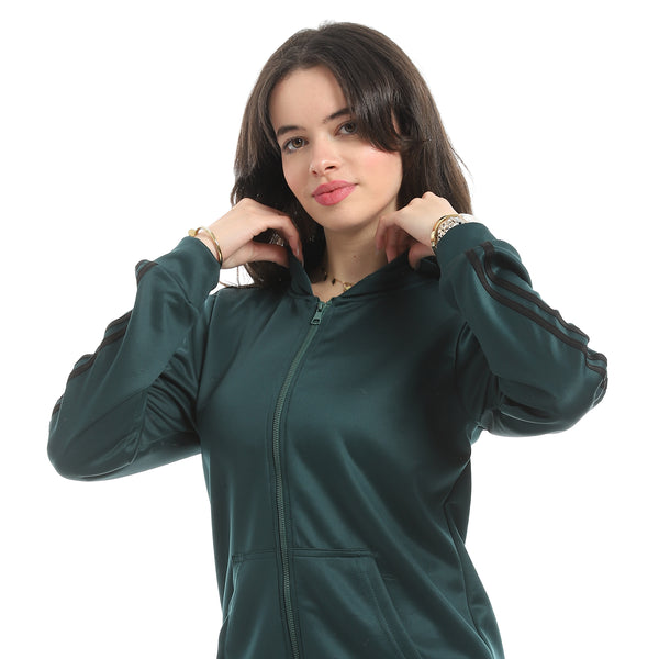 Dark_Teal_Long_Sleeves_Hooded_Zipped_Tracksuit-Dark_Teal