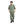 Basic_Fleeced_With_Hooded_Collar__Training_Suit-Mint_Green