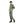 Basic_Fleeced_With_Hooded_Collar__Training_Suit-Mint_Green
