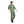 Basic_Fleeced_With_Hooded_Collar__Training_Suit-Mint_Green