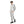 Basic_Fleeced_With_Hooded_Collar_Training_Suit-_Light_Gray