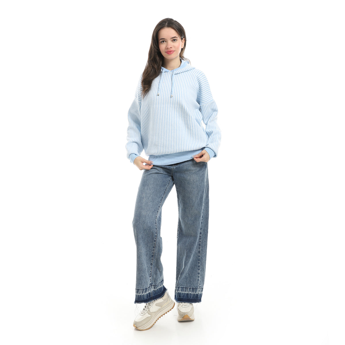 Slip_On_Oversize_Striped_Hooded_Pullover_-_Baby_Blue_&_White