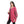 Fuchsia_Open_Neckline_Slip_On_Loose_Fit_Cardigan-Fuchsia