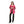 Fuchsia_Open_Neckline_Slip_On_Loose_Fit_Cardigan-Fuchsia