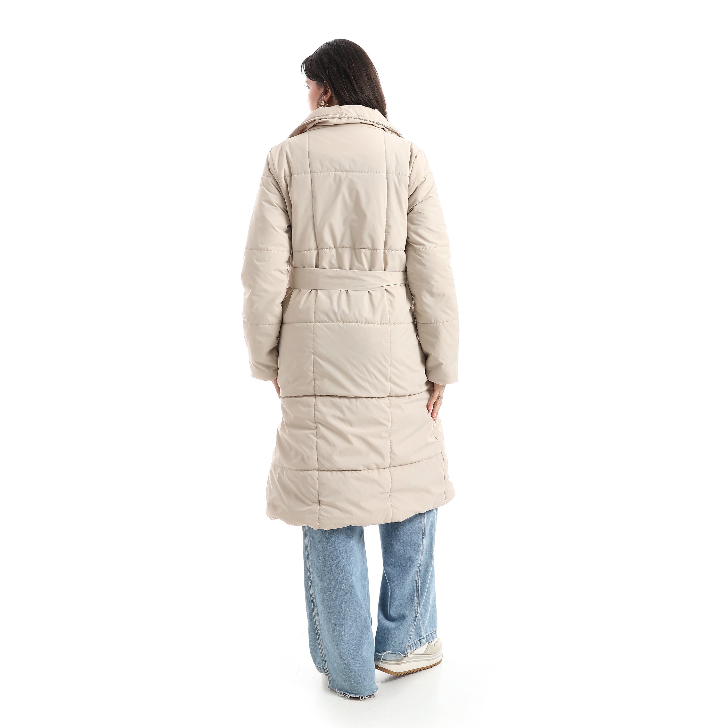 Mid-Length_High-Collar_Puffer_-_Beige