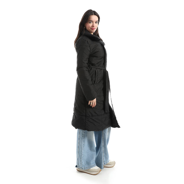 Mid-Length_High-Collar_Puffer_-_Black