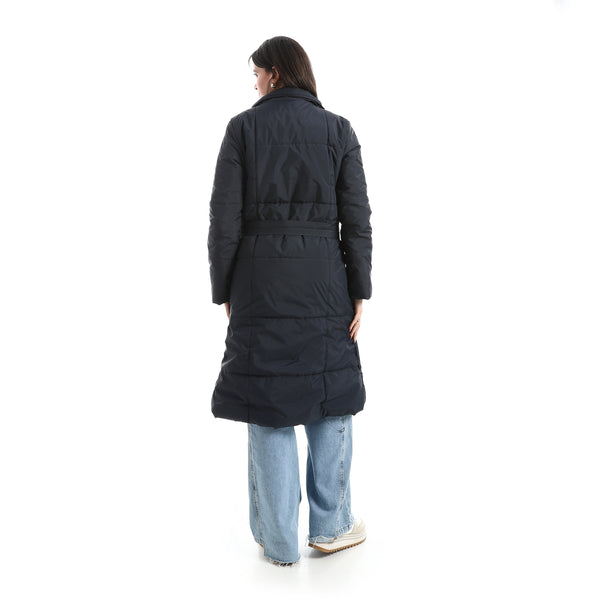 Mid-Length_High-Collar_Puffer_-_Navy_Blue