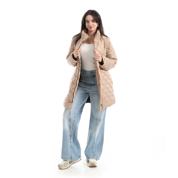 Quilted_Puffer_Jacket_-_Beige