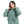 Olive_Long_Sleeves_Textured_Velvet_Hooded_Pajama_Set-Olive