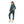 Dark_Green_Long_Sleeves_Hooded_Zipped_Tracksuit-Dark_Green