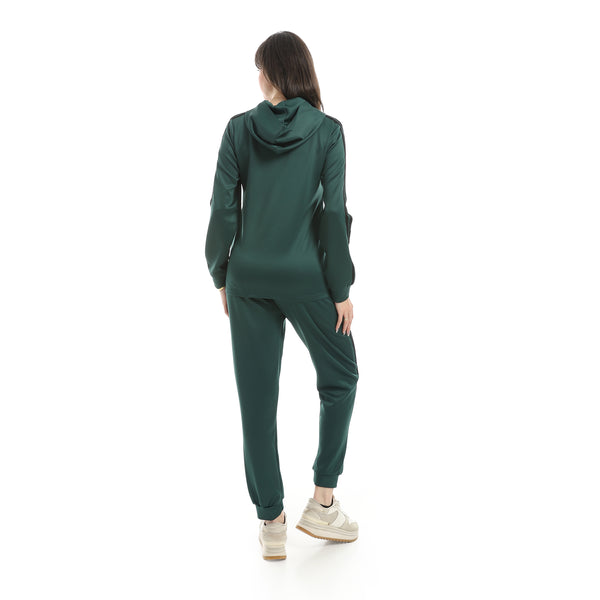 Dark_Green_Long_Sleeves_Hooded_Zipped_Tracksuit-Dark_Green