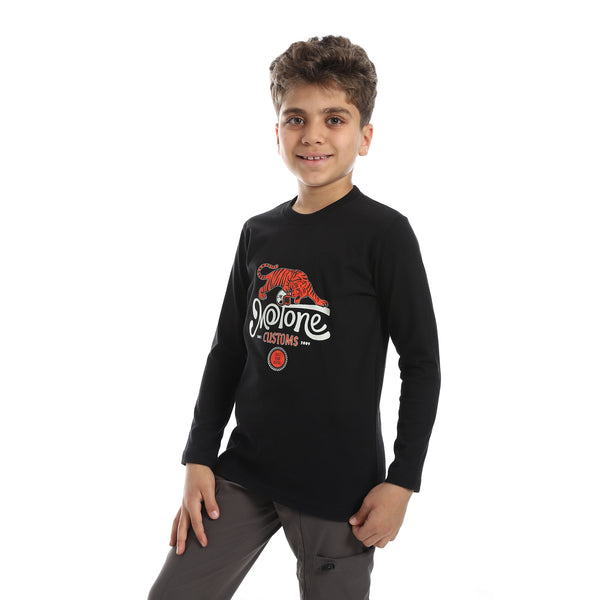 Soft_Cotton_Boys_T-Shirt_Black