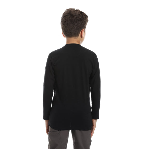 Soft_Cotton_Boys_T-Shirt_Black