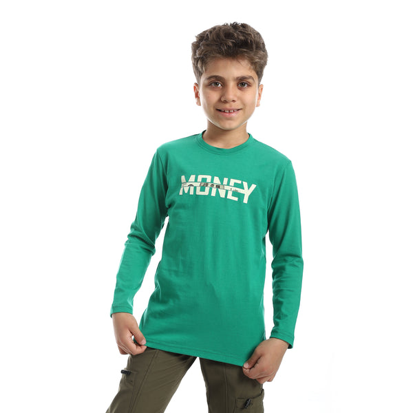 Soft_Cotton_Boys_T-Shirt_Green