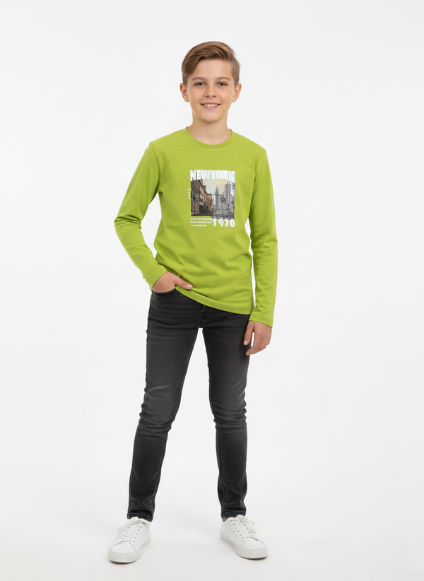 Soft_Cotton_Boys_T-Shirt_Light Green